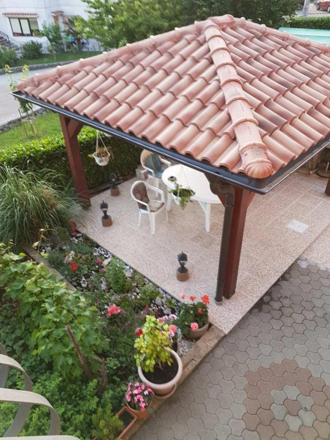 Apartman Blazenka Viskovo Esterno foto