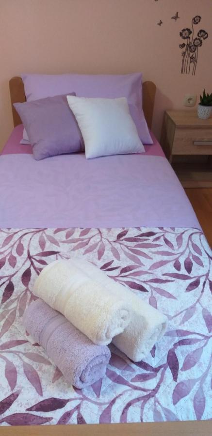 Apartman Blazenka Viskovo Esterno foto