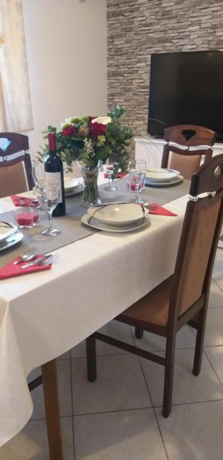 Apartman Blazenka Viskovo Esterno foto