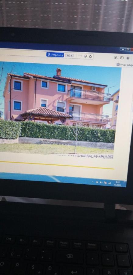 Apartman Blazenka Viskovo Esterno foto