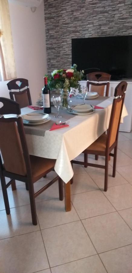 Apartman Blazenka Viskovo Esterno foto
