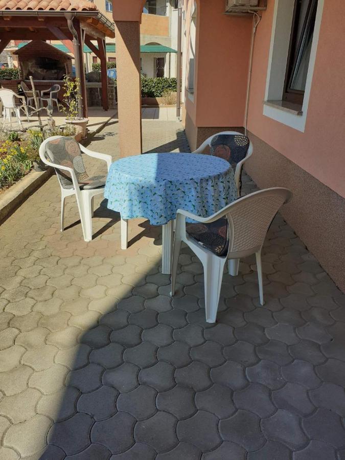 Apartman Blazenka Viskovo Esterno foto