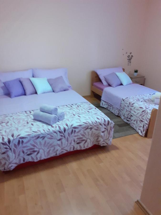 Apartman Blazenka Viskovo Esterno foto