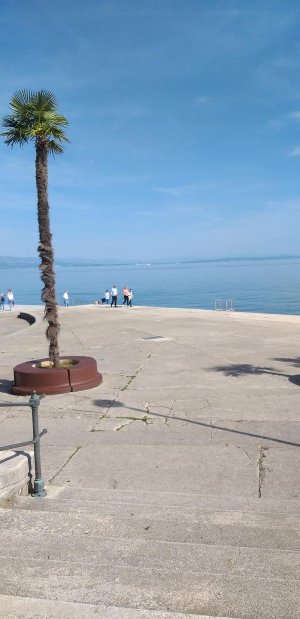 Apartman Blazenka Viskovo Esterno foto
